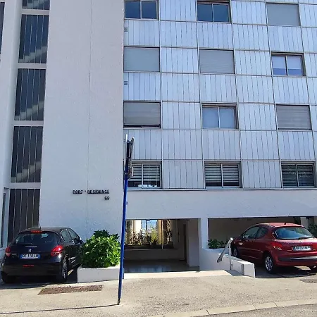 Apartamento Magnifique T3 Climatise Avec Vue Sur - Fr-1-308-179 *