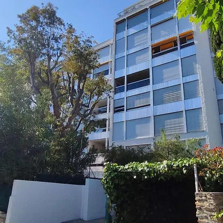 Magnifique T3 Climatise Avec Vue Sur - Fr-1-308-179 Apartamento Le Lavandou