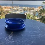 Magnifique T3 Climatisé Avec Vue Sur - Fr-1-308-179 Le Lavandou