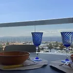 Magnifique T3 Climatisé Avec Vue Sur - Fr-1-308-179 Apartamento Le Lavandou