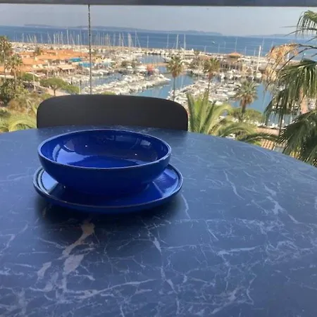 Luxueux Climatise Au Lavandou Le Lavandou