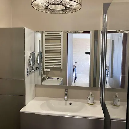 Apartment Luxueux Climatise Au Lavandou