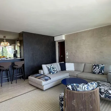 Apartment Luxueux Climatise Au Lavandou *
