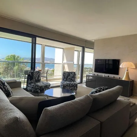 Apartamento Magnifique T3 Climatisé Avec Vue Sur - Fr-1-308-179 Le Lavandou
