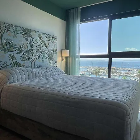 Apartamento Magnifique T3 Climatisé Avec Vue Sur - Fr-1-308-179