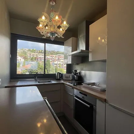 Apartment Luxueux Climatise Au Lavandou